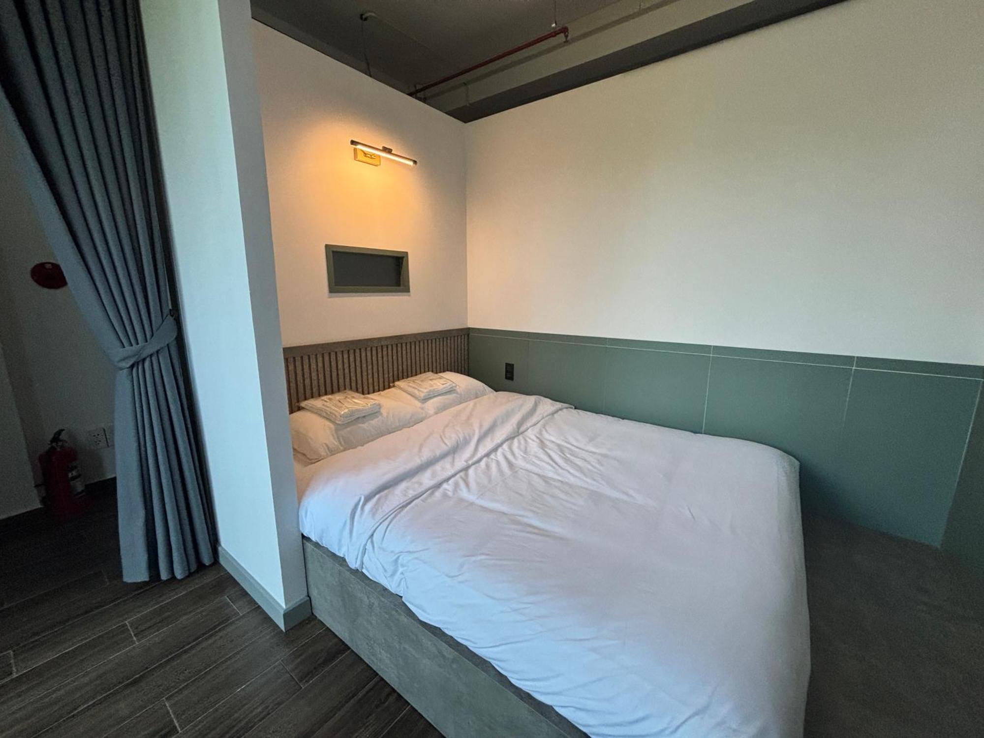 Cozy Cubes Hotel