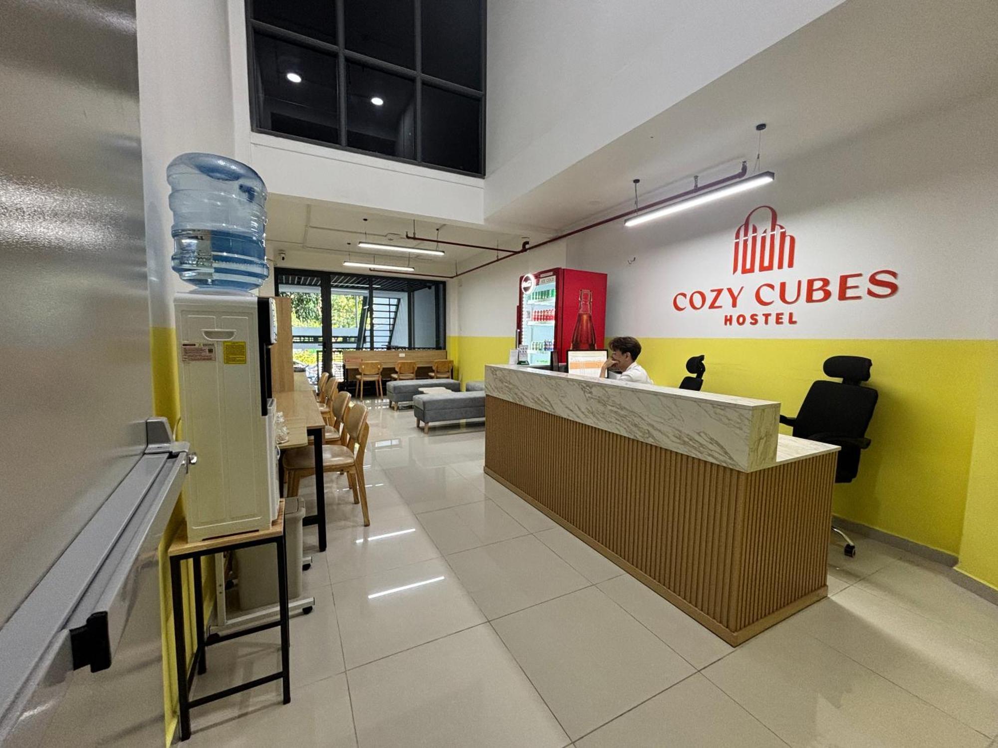 Cozy Cubes Ho Chi Minh City