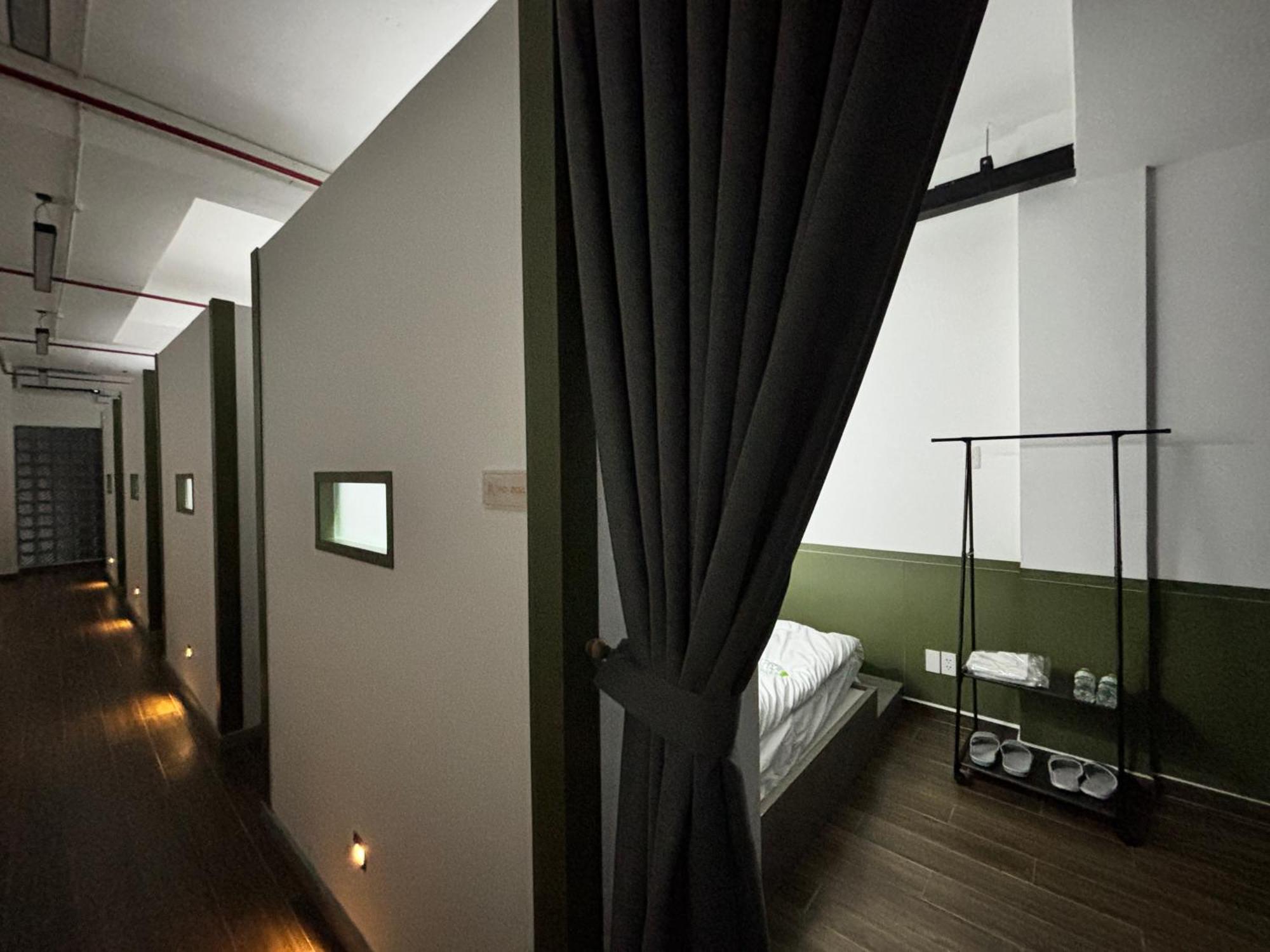 Hotel Cozy Cubes Ho Chi Minh City