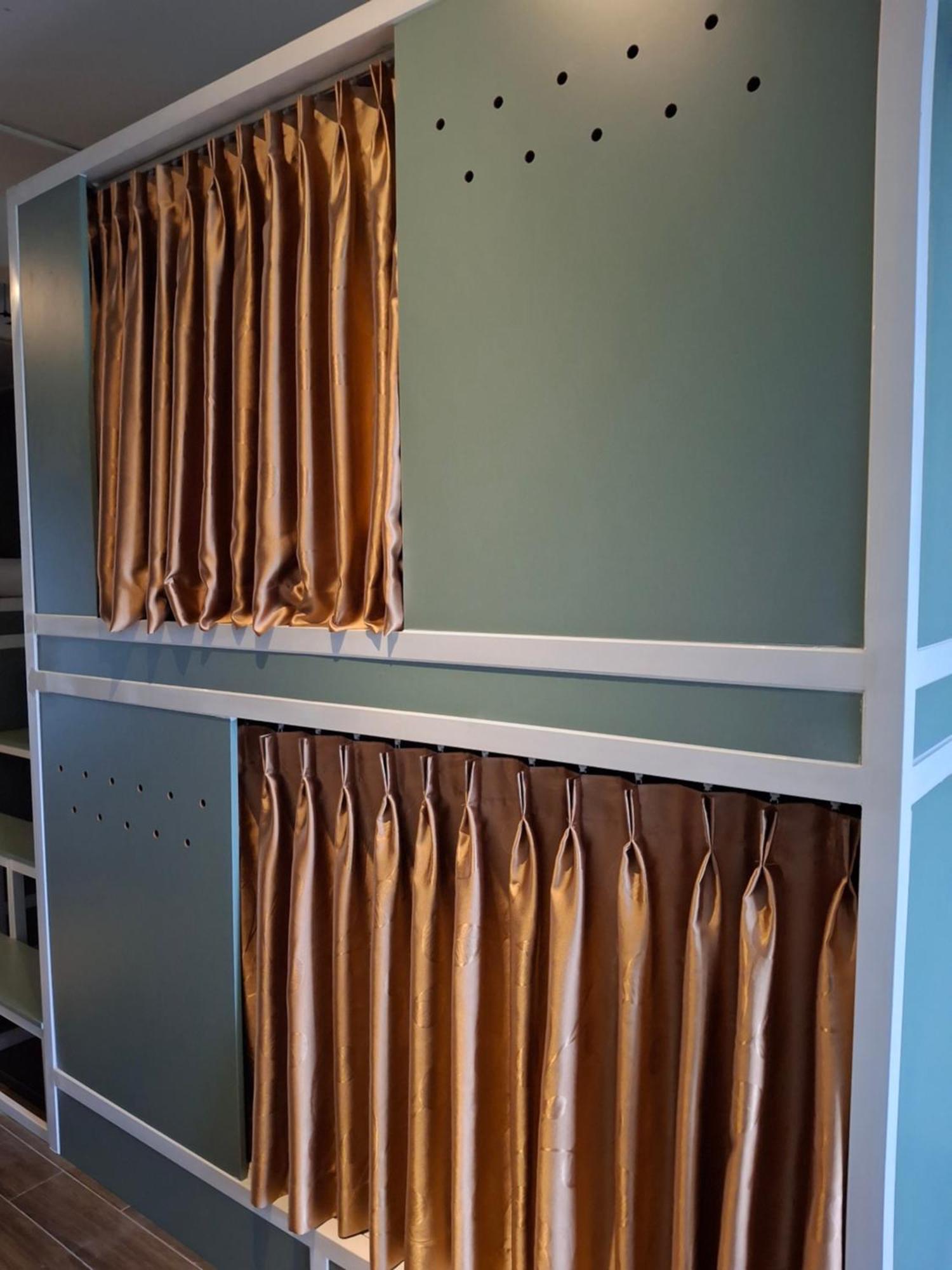 Hotel Cozy Cubes